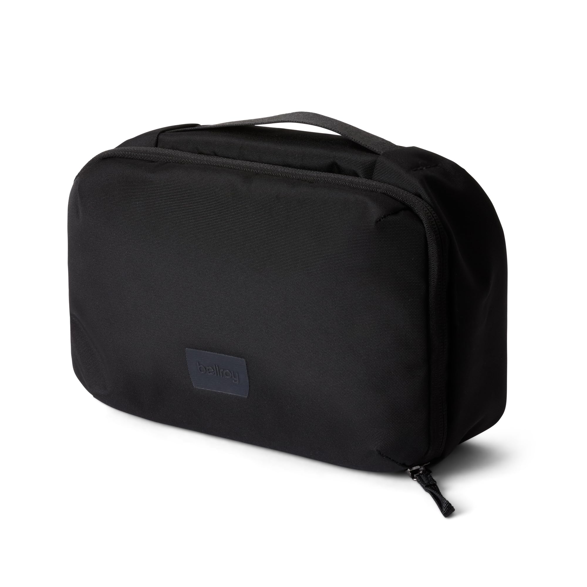 Bellroy Hanging Toiletry Kit (hanging 3 liter toiletry bag for men and women, and designed for travel) - Black