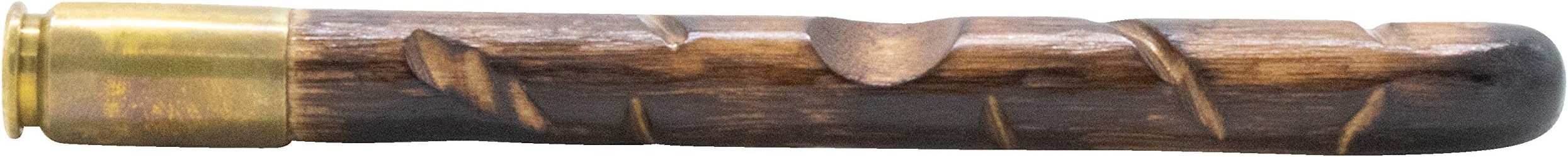 Kill Shot Chestnut Pipe Tamper