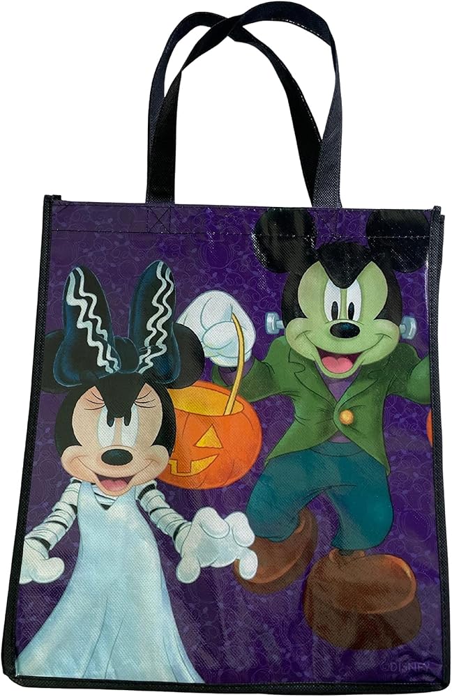 Amazon | ディズニー ミッキーとミニーマウス ハロウィン フランケン