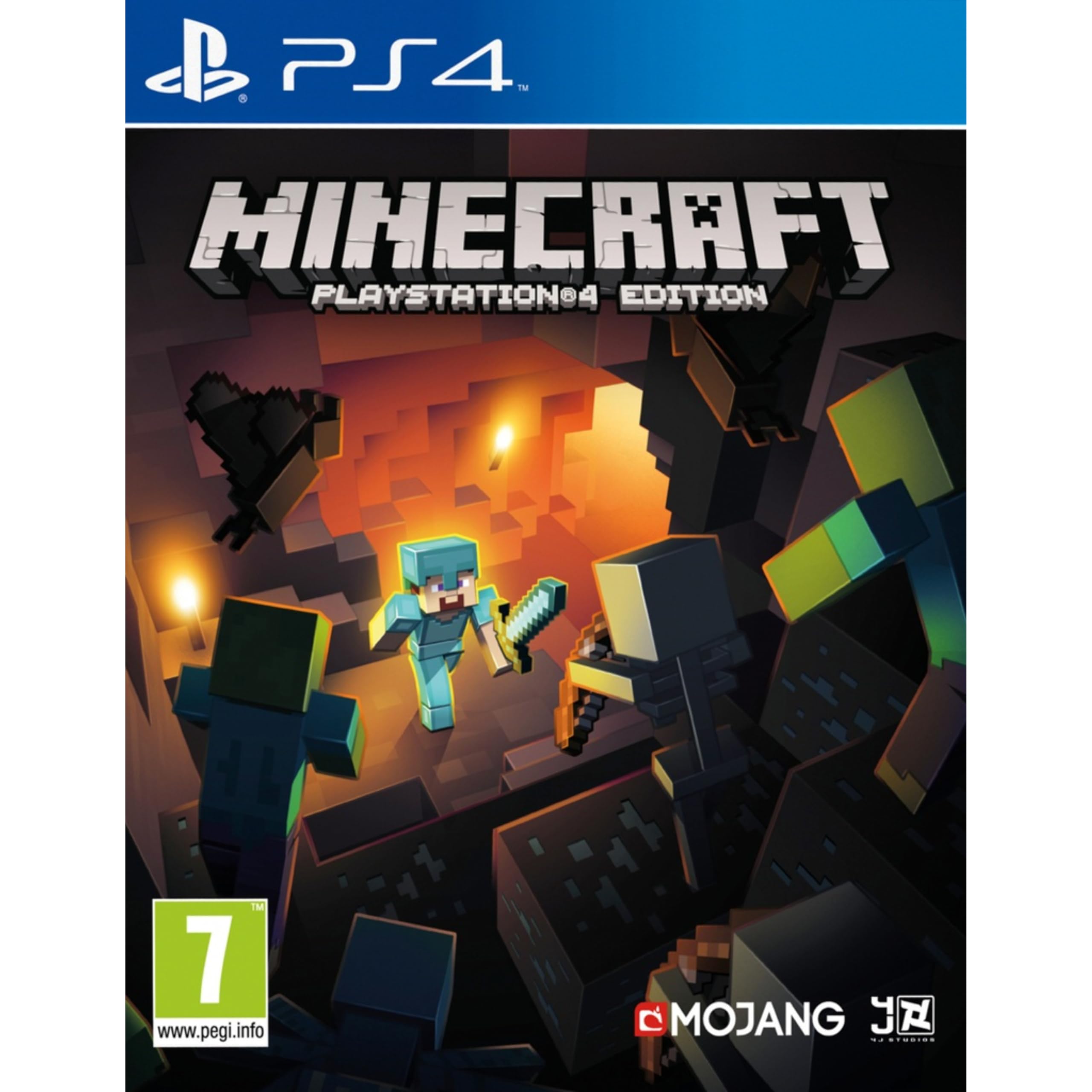 Minecraft - PlayStation 4