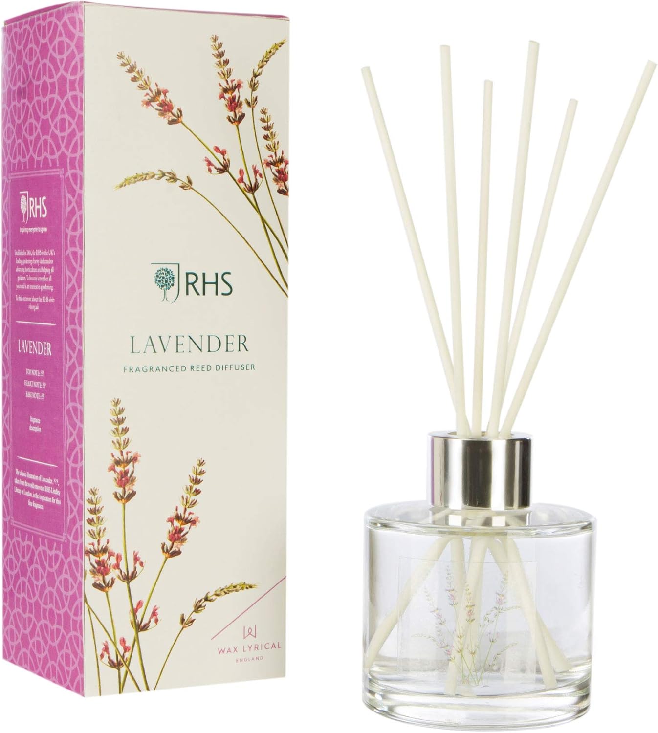 ラッピング無料 リードディフューザー リフィル ラベンダー 200ml Reed Diffuser Refill Lavender リード