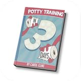 Potty training at night with the Start Potty Training program, the instructions inside the guide will reveal actions you need to take during night period.