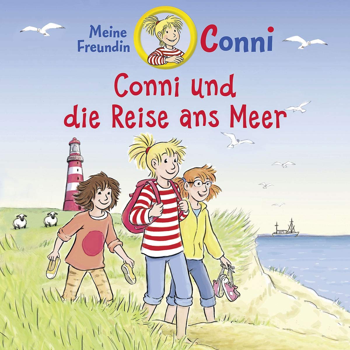 59: Conni und die Reise Ans Meer