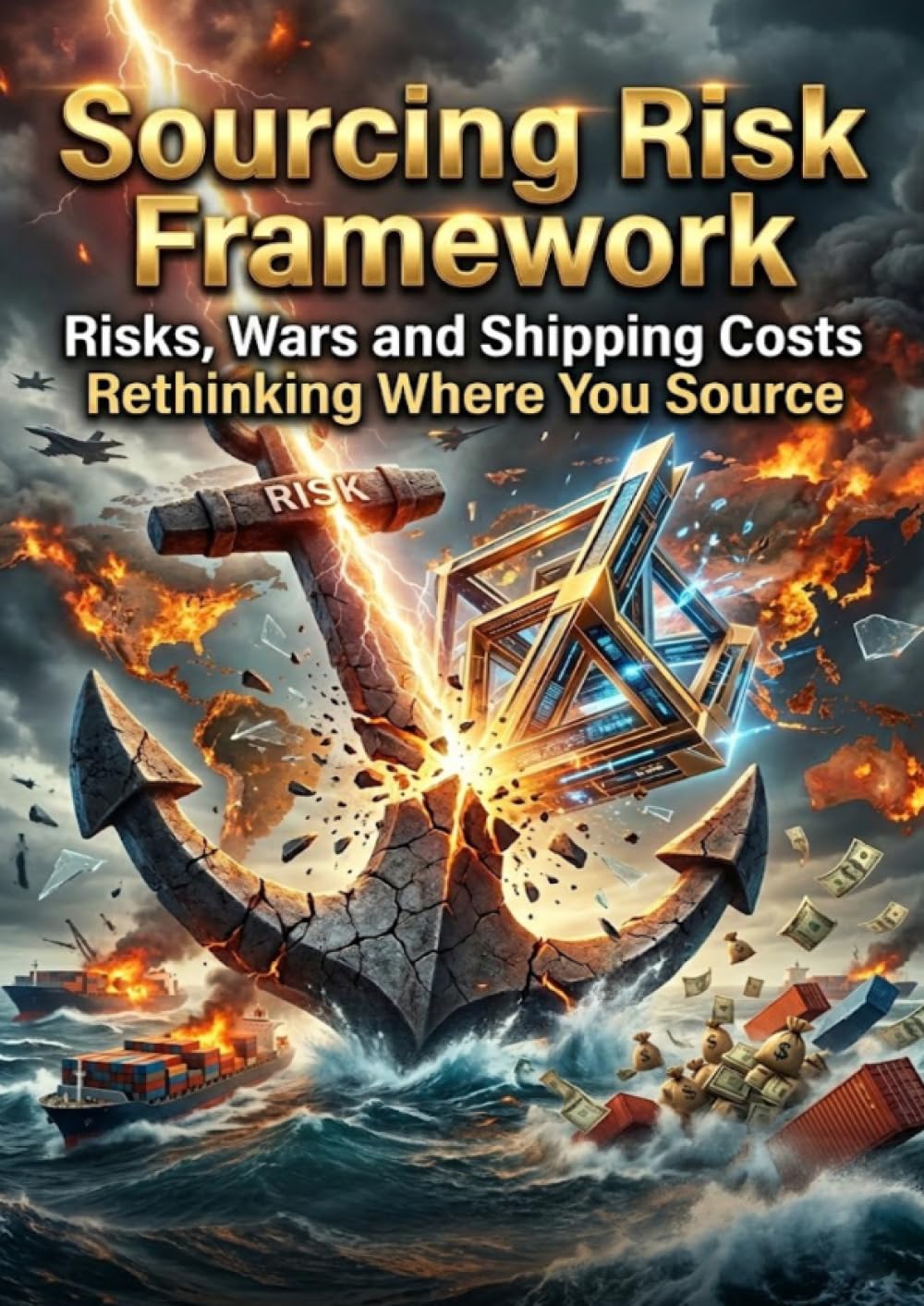 Sourcing Risk Framework: Risks, Wars and Shipping Costs Rethinking Where You Source