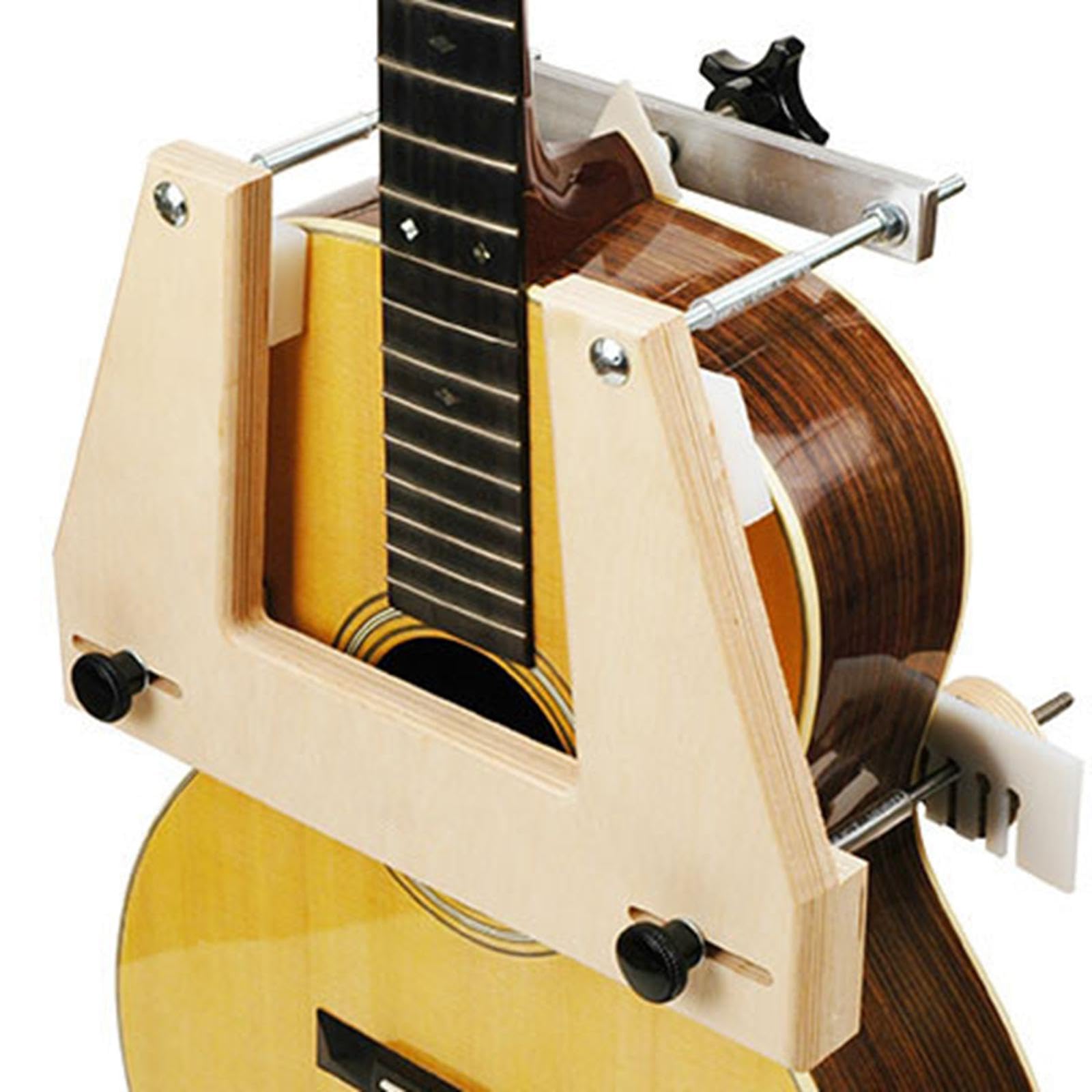 Kit D'outils pour Démontage Du Manche de Guitare - Accessoires Faciles à Utiliser - Outil de Réparation et D'entretien
