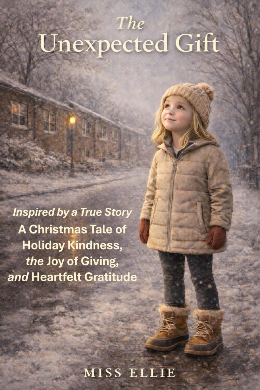 The Unexpected Gift: Inspired by a True Story - A Christmas Tale of Holiday Kindness, the Joy of Giving, and Heartfelt Gratitude