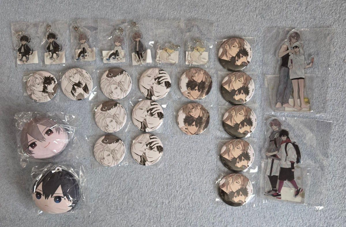 タカラのびいどろ プリズムチャンス アクスタ 缶バッジ チャーム おまんじゅう タカラのびいどろ プリズムチャンス アクスタ 缶バッジ チャーム お