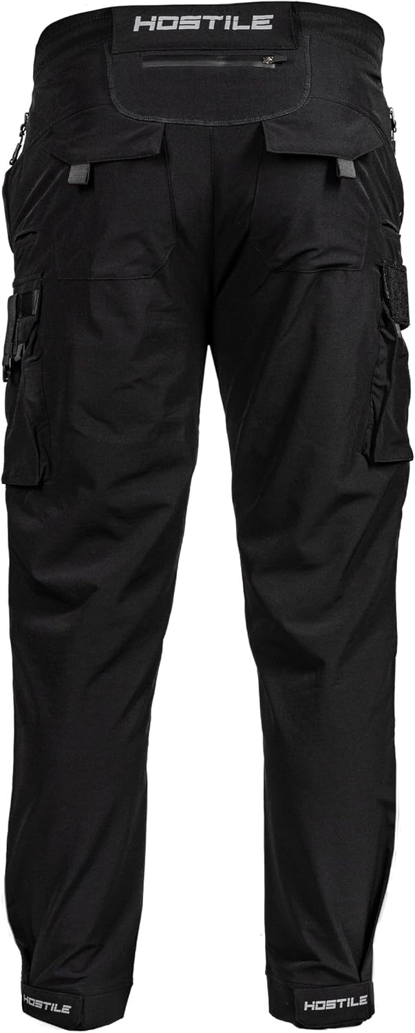 HK Army Hostile Straight-Leg Recon Jogger Pants for Airsoft and Paintball