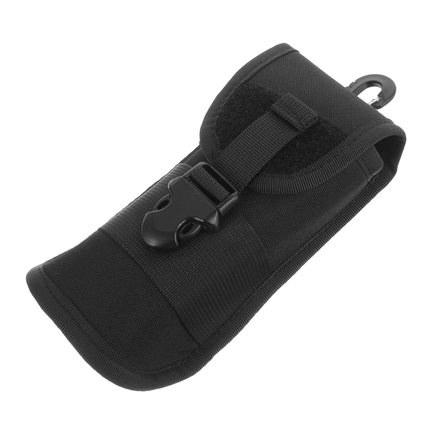 SUPVOX 2piezas Estuche Para Gafas Portátil De Exterior Clip Caja Rígida Para Gafas y Para Camping y Senderismo