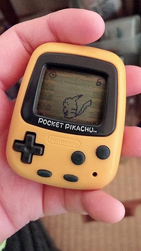 Amazon.co.jp: 任天堂 ポケット ピカチュウ : ゲーム