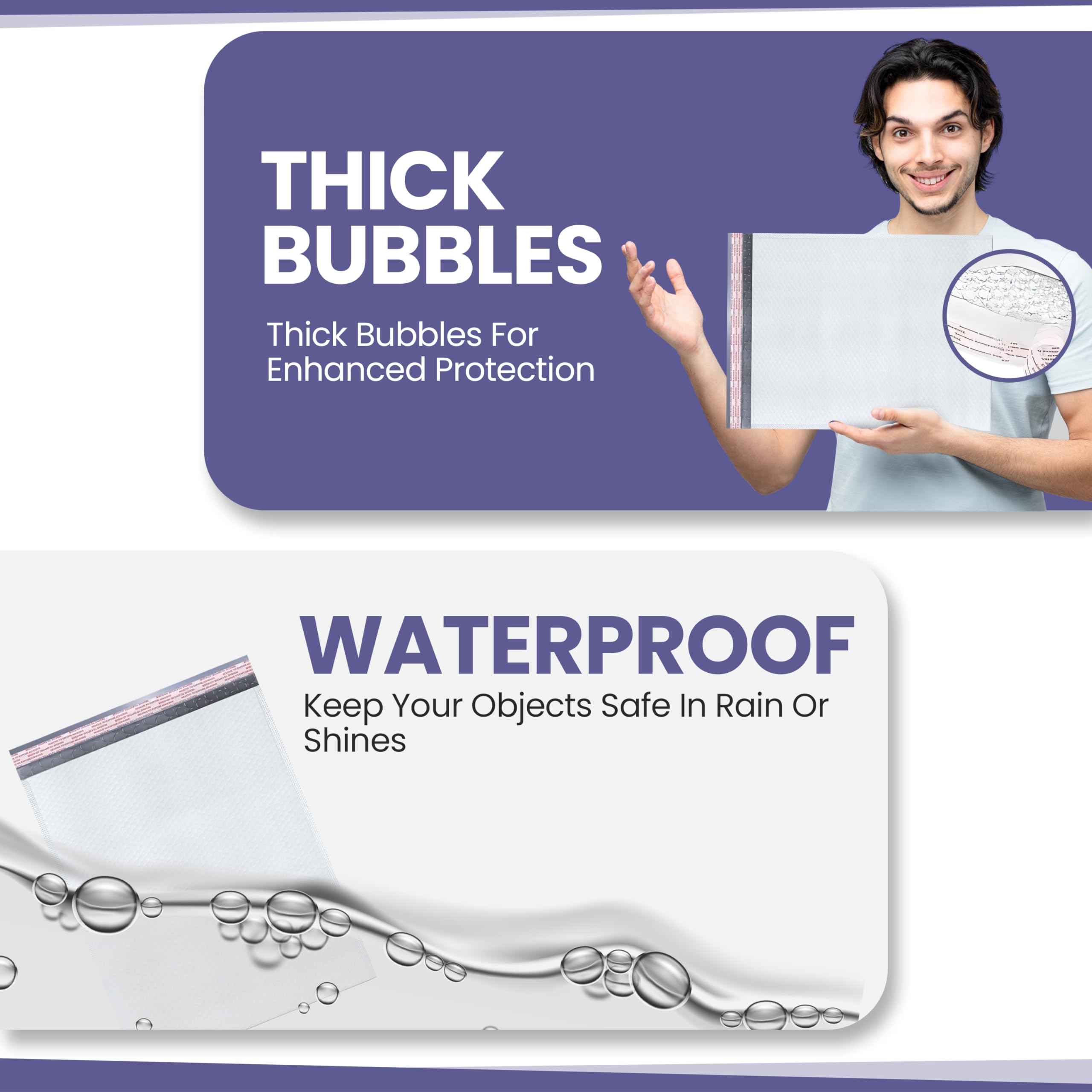 Enveloppe Bulle A5 Lot De 5 Enveloppes U00e0 Bulles Gamme EXTRA XL Format 490x660 Mm Enveloppe Plastique A5