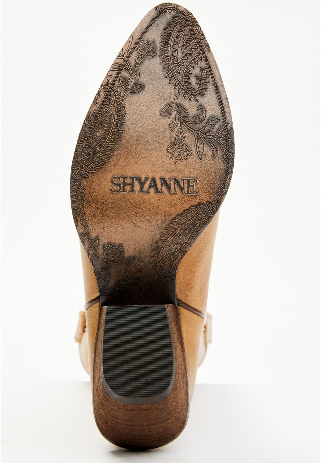 Shyanne Women's Dolly Western Boot Round Toe - Bswsp25l99