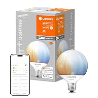 LEDVANCE Lampada Smart LED con Wifi, base E27