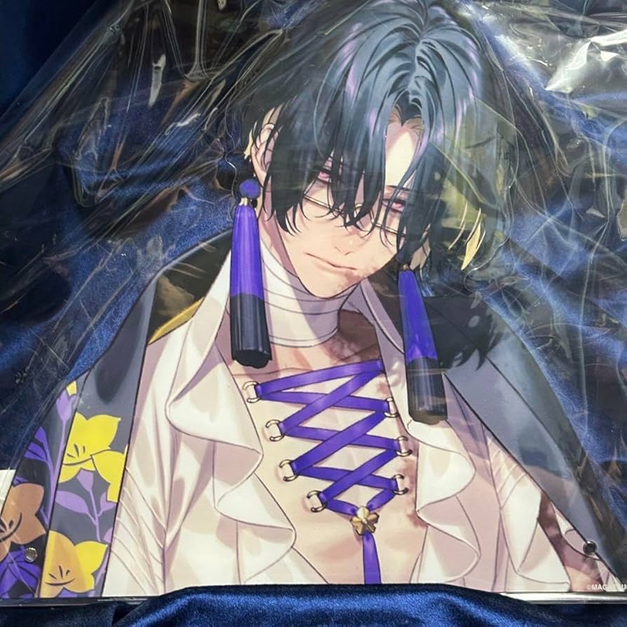 Amazon.co.jp: マガツノート 光秀 禁縛くじ アクリルスタンド