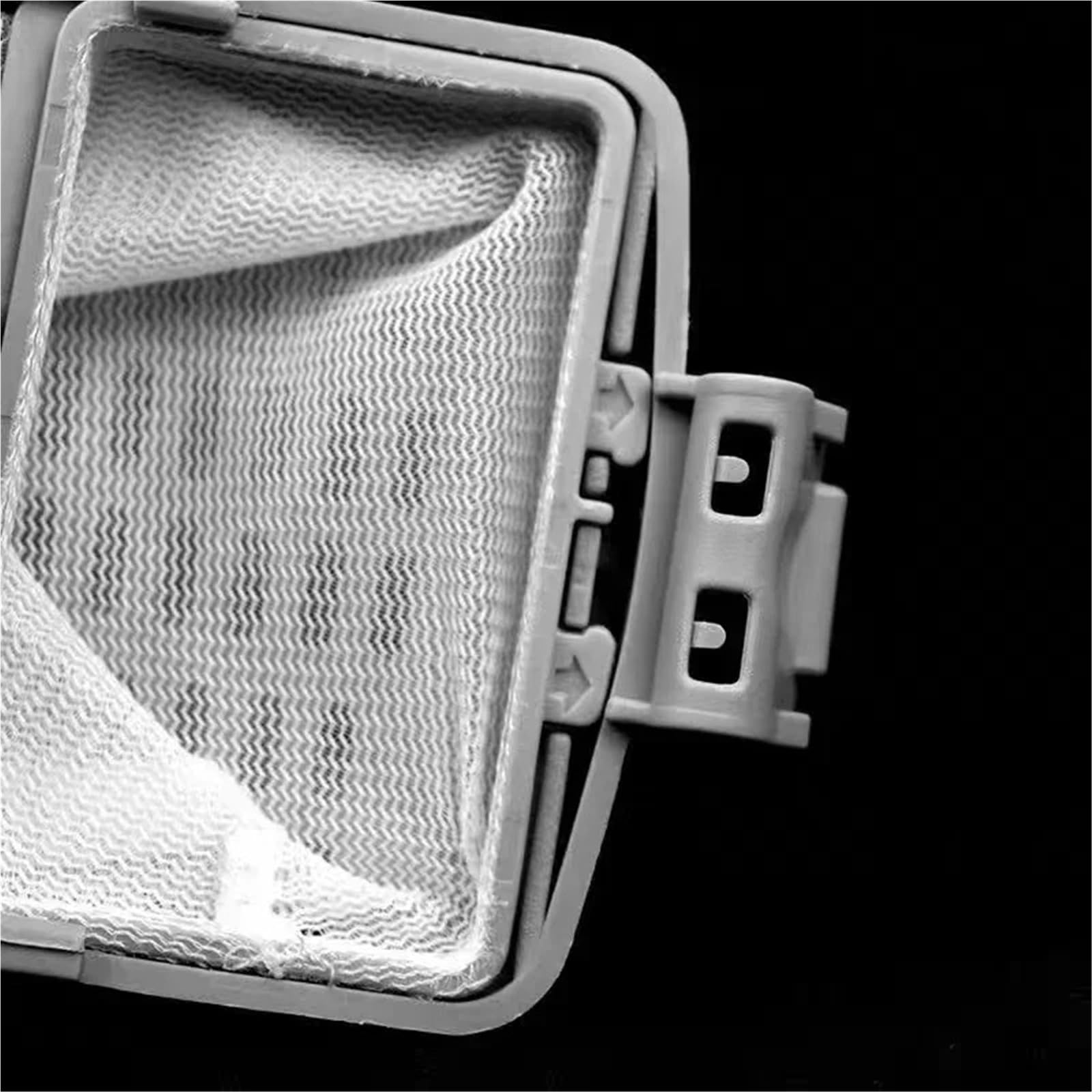 Sostituzione Del Sacchetto Filtro Pelucchi for Lavatrice, Compatibile Con Lavatrice Midea, Raccoglitore Di Residui Di Filo E Tessuto, Parte Di Ricambio Da 1 Confezione