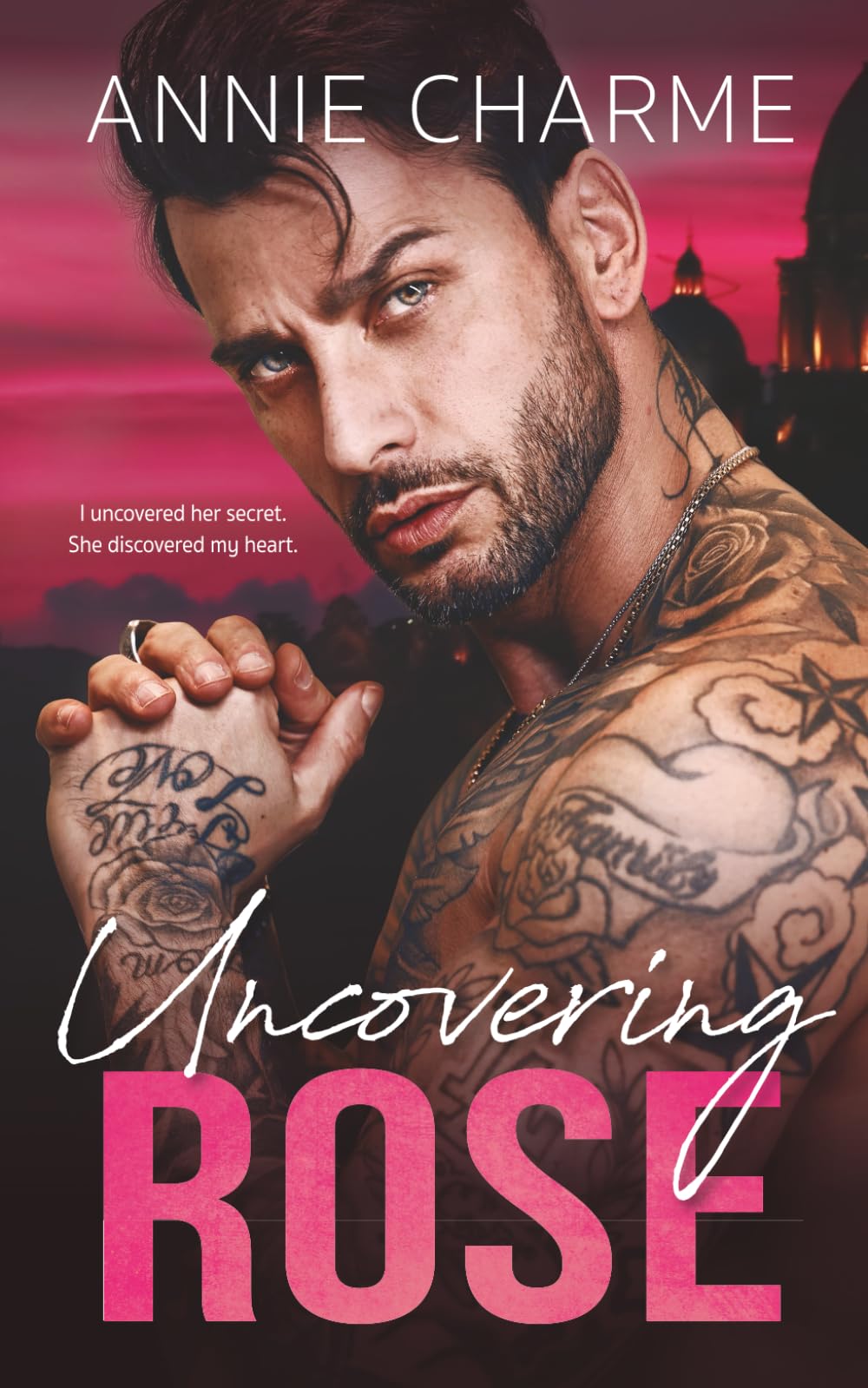 Uncovering Rose: A Curvy Girl Mafia Second Chance Romance (The Sinful Secrets Series)