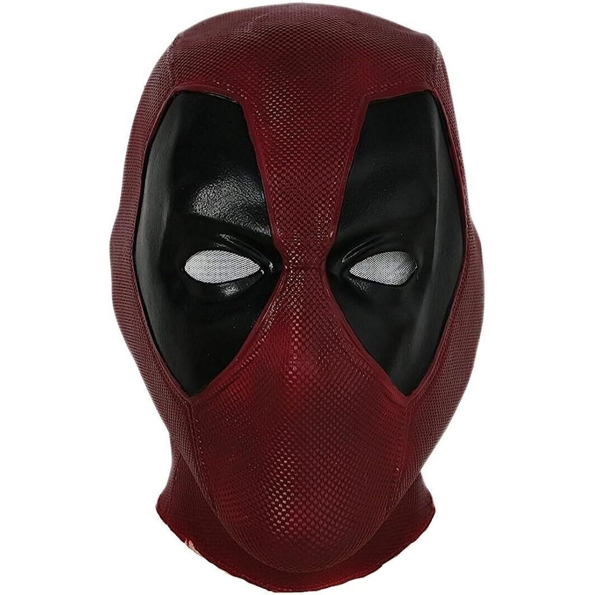 Next Level Cosplay Prop Replica Merc with a Mouth Latex Mask