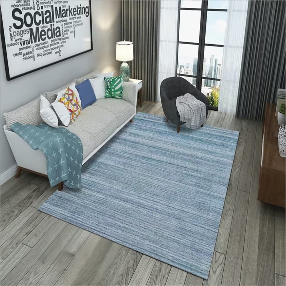 Tappeto Su Misura Soggiorno personalizzato, camera da letto moderna e semplice antiscivolo tappeto tapeto moderni soggiorno tappetik120X180cm