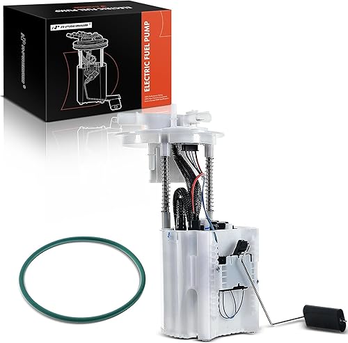 A-Premium Conjunto de módulo de bomba de combustible eléctrica con unidad de envío compatible con Chrysler 200 2015-2016 y Jeep Cherokee 2014-2016 y