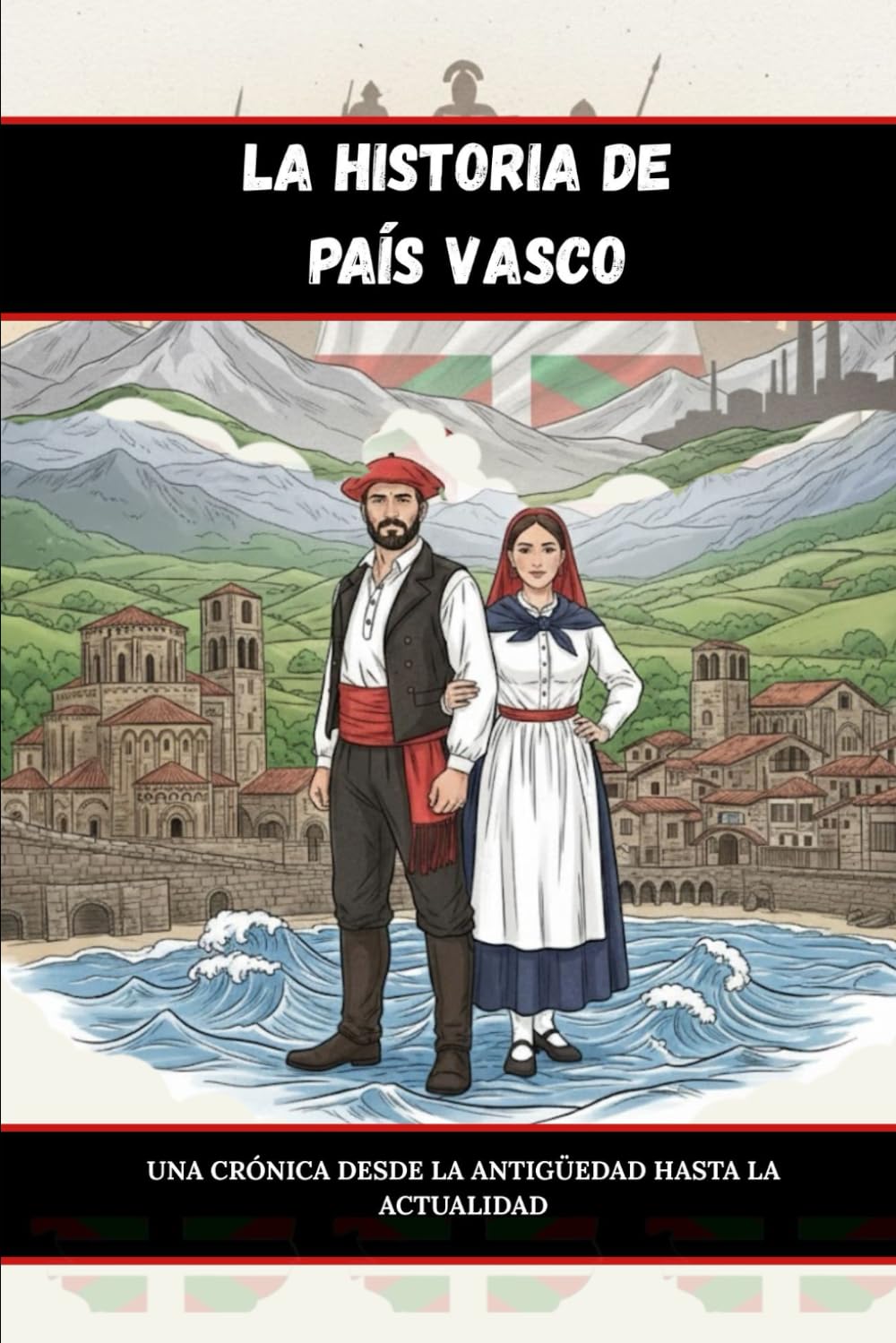 LA HISTORIA DE PAÍS VASCO: UNA CRÓNICA DESDE LA ANTIGÜEDAD HASTA LA ACTUALIDAD