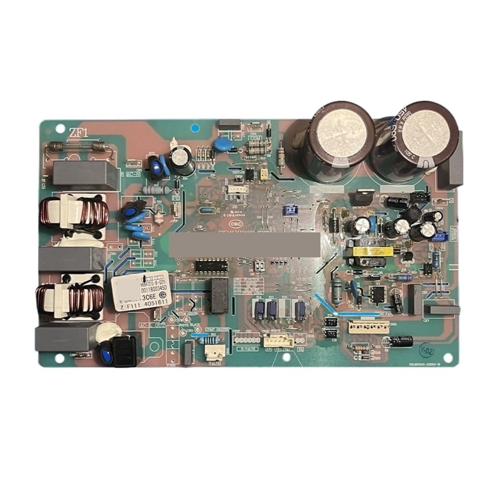 MTUX56XXETI For Air Conditioner Outdoor Unit Control Board 0011800345D Circuit PCB Conditioning Parts