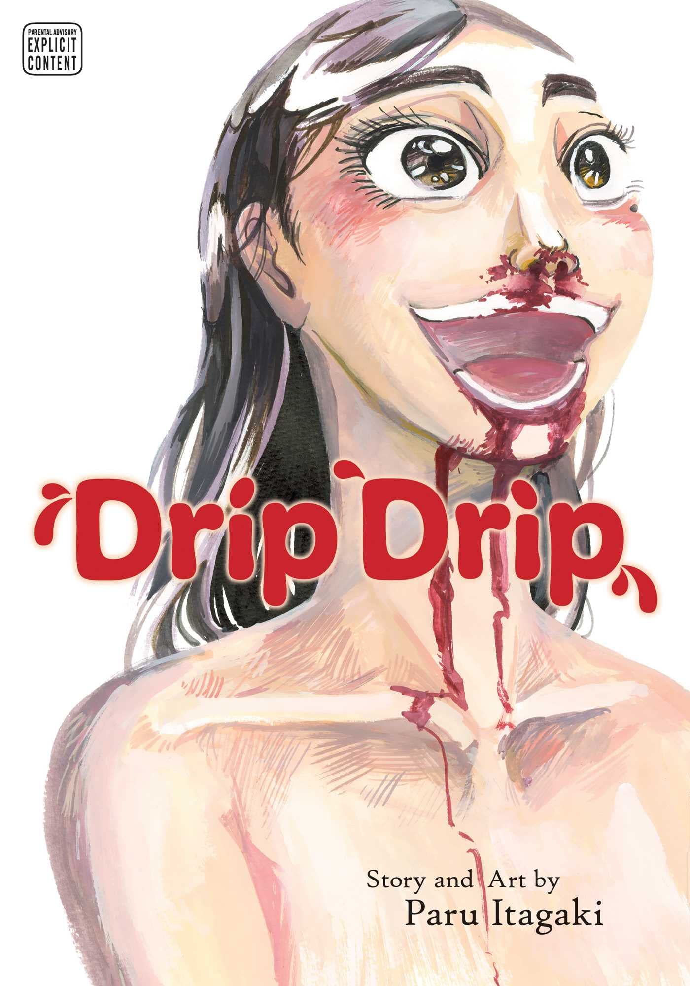 Drip Drip by Paru Itagaki PAPERBACK 9781974724499