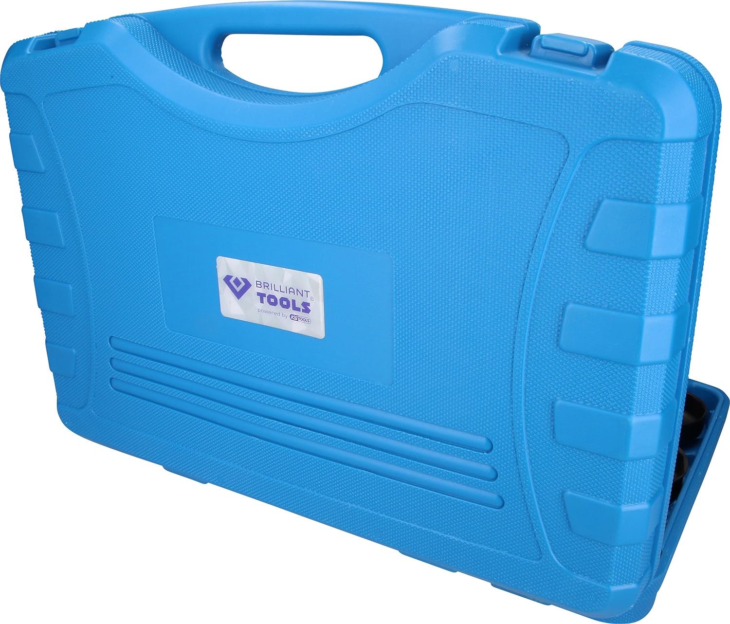 BRILLIANT TOOLS BT711050 Juego de llaves para filtros de aceite, 30 pzs [Powered by KS TOOLS]