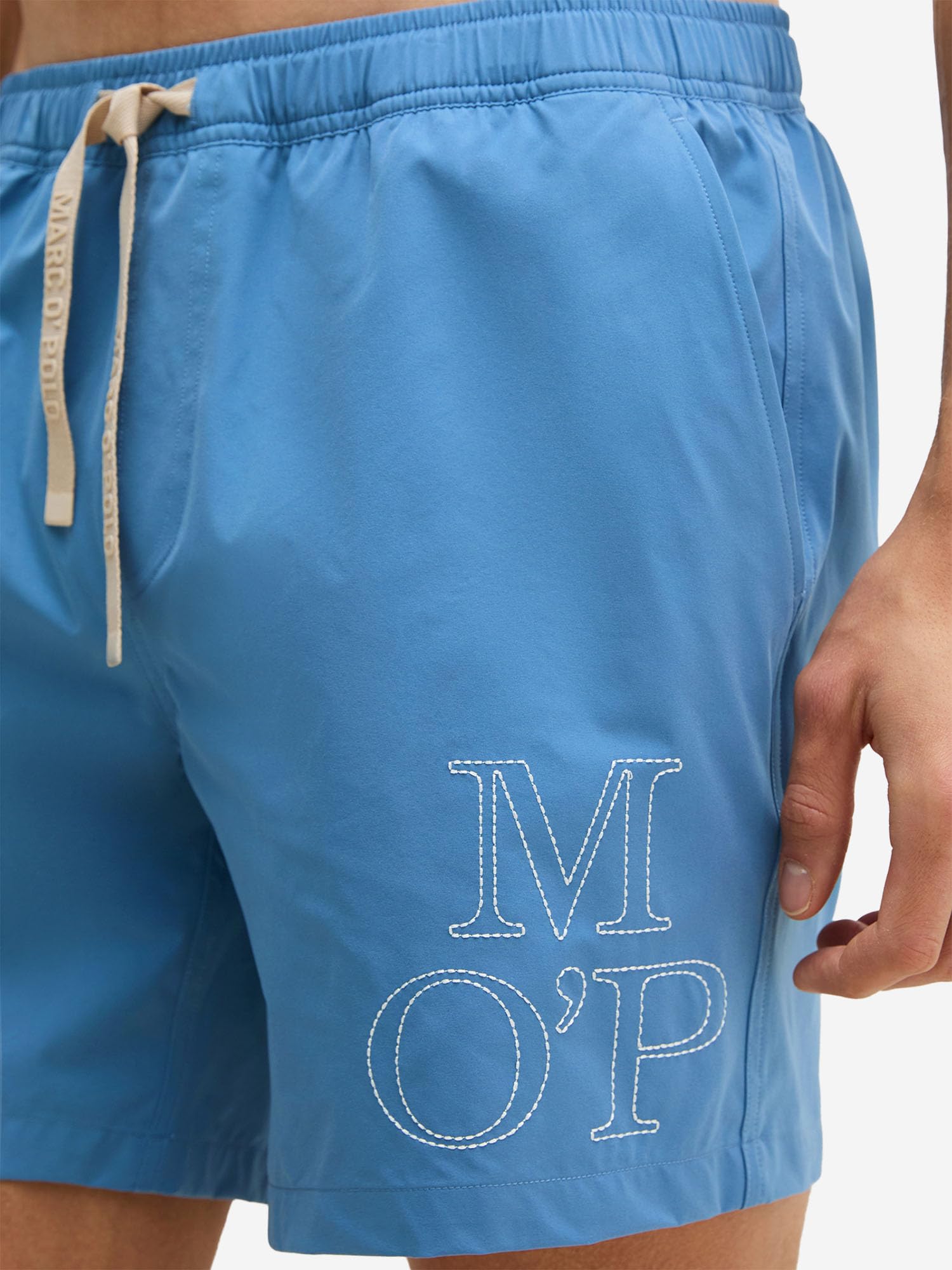 Marc O'Polo Herren Badehose Woven