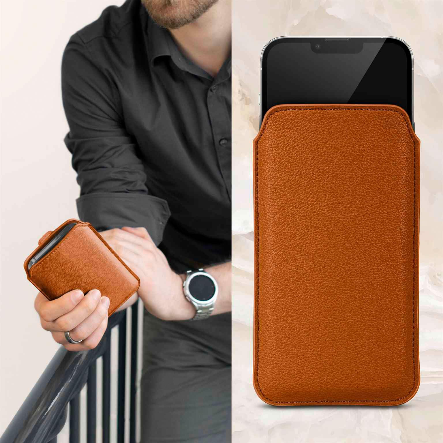 Teléfono Android con mejor diseño | motorola edge 30 fusion | España