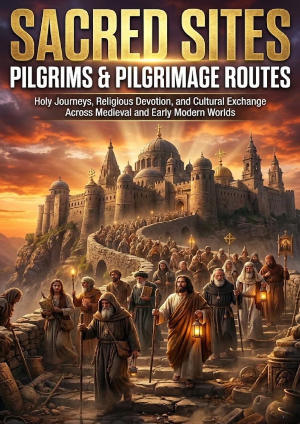 Sacred Sites: Pilgrims & Pilgrimage Routes: Holy Journeys, Religious Devotion, and Cultural Exchange Across Medieval and Early Modern Worlds