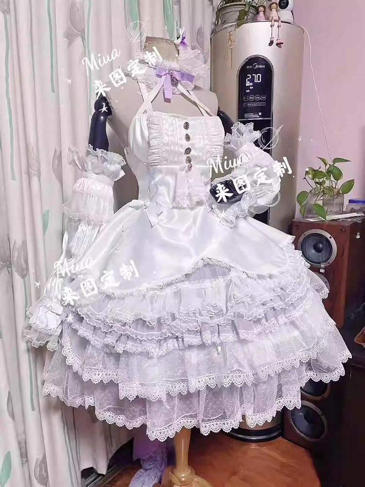 Amazon.co.jp: [JUNWEI] 勝利の女神:NIKKE ドロシー Dorothy コスプレ