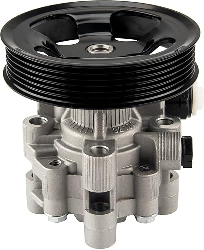 Miniatura 585 de PHILTOP Bomba de dirección asistida 20-806 OE apta para Aveo5 2007 2008, Aveo 2008, bomba de asistencia asistida 96801443, bombas de dirección