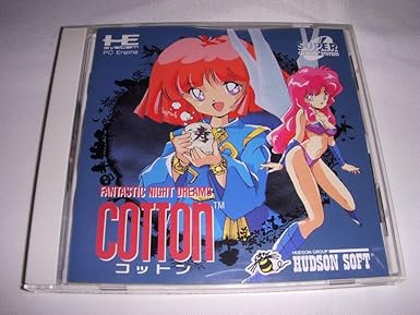 コットン Cotton Pcエンジン Pcエンジン Amazon