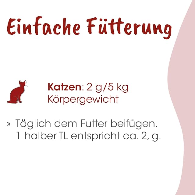 Foto 5 de 7 de cdVet Fit-Barf Mineral de Gato, 150 g