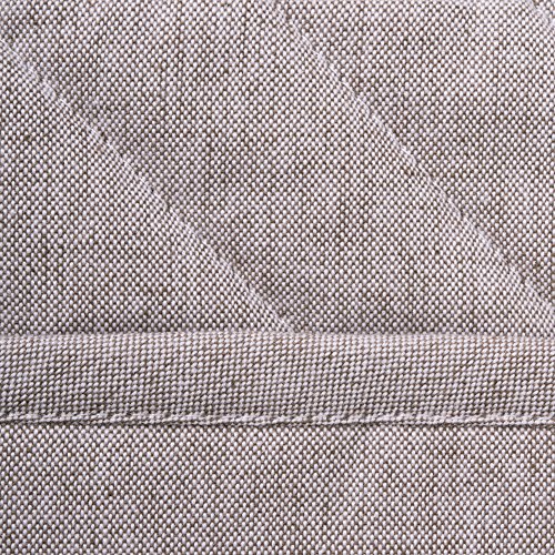 Dii CAMZ38682 100% Cotton Solid Chambray Kitchen Set, Potholders thumb #3