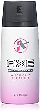 Axe Daily Fragrance Anarchy for Her 4 oz (Pack of 6) - coolthings.us