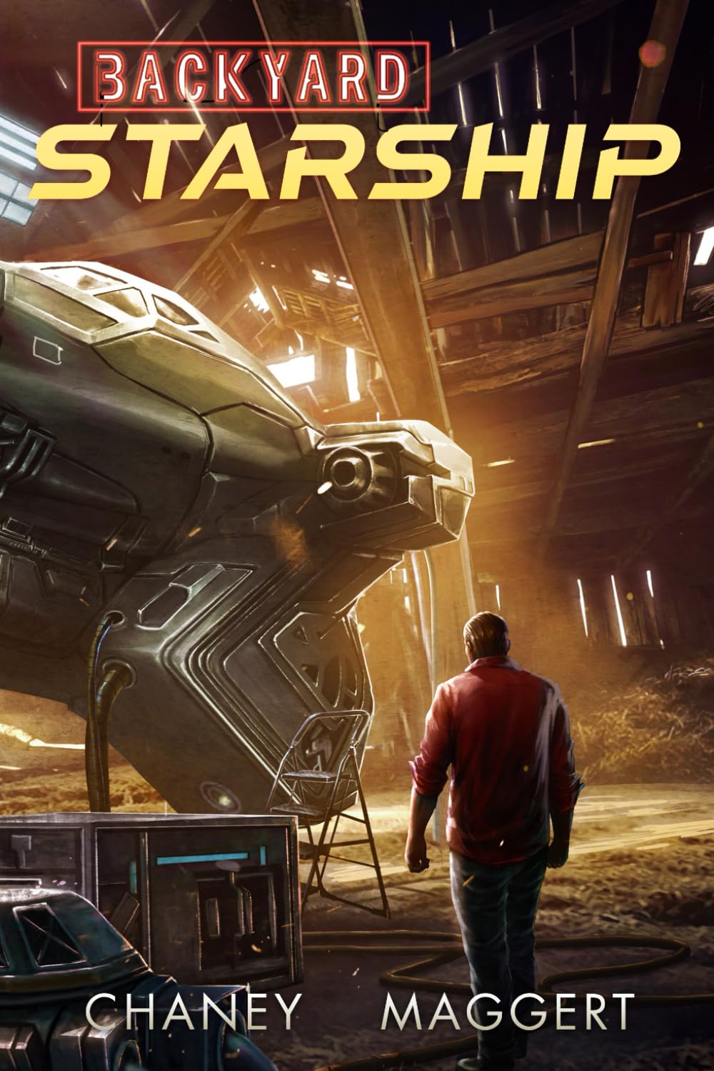 Backyard Starship: 1