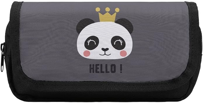 Amazon かわいいパンダ ペンケース 大容量 筆箱 多機能 おしゃれ ペンポーチ 男の子 女の子 子供 シンプル ツールペンケース 高校生 大学生 社会人用 中小学生 文具バッグone Size ペンケース 文房具 オフィス用品 Amazon かわいいパンダ ペンケース 大容量 筆箱 多機能 おしゃれ ペンポーチ 男の子 女の子 子供 シンプル ツールペンケース 高校生 大学生 社会人用 中小学生 文具バッグone Size ペンケース 文房具 オフィス用品