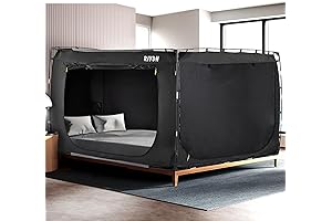 Queen Size Bed Tent for Adults and Kids