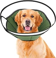 Vista 1 de Dog Cone Collar, Cone for Dogs to Stop Licking, Dog Cone Soft, Dog Recovery Collar,Dog Recovery Dog Cone Collar, Dog Cones for Large Dogs, Ecollars