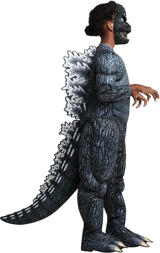 Disfraz de Godzilla para Niño Talla Grande Rubies miniatura 2