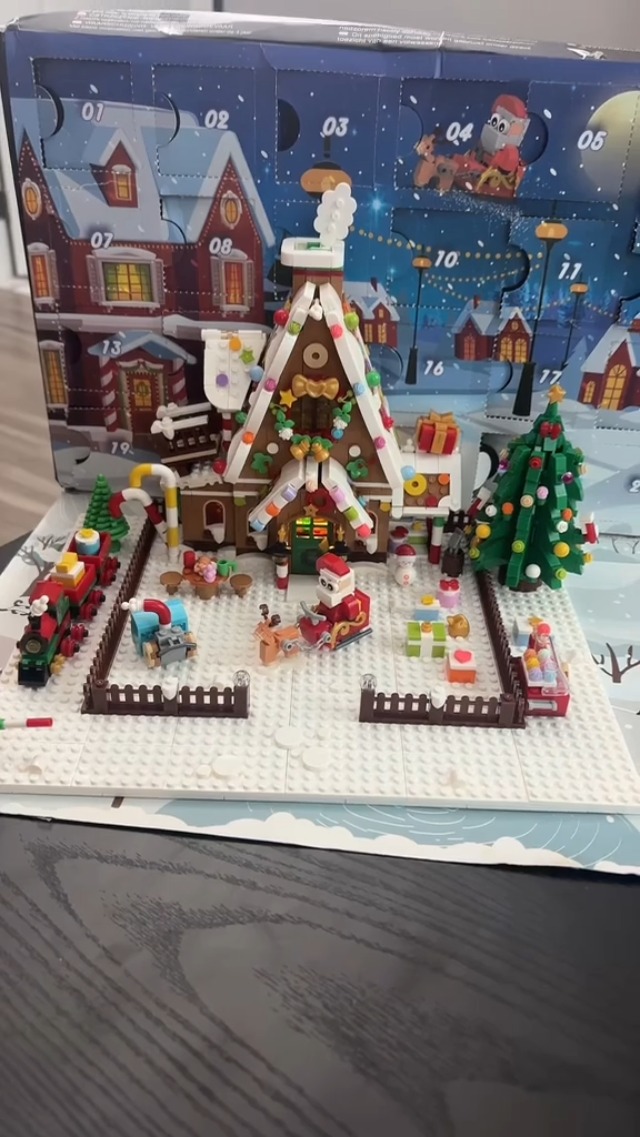 INSOON Adventskalender 2025: Das perfekte Weihnachts-Haus für INSOON Adventskalender 2025: Das perfekte Weihnachts-Haus für