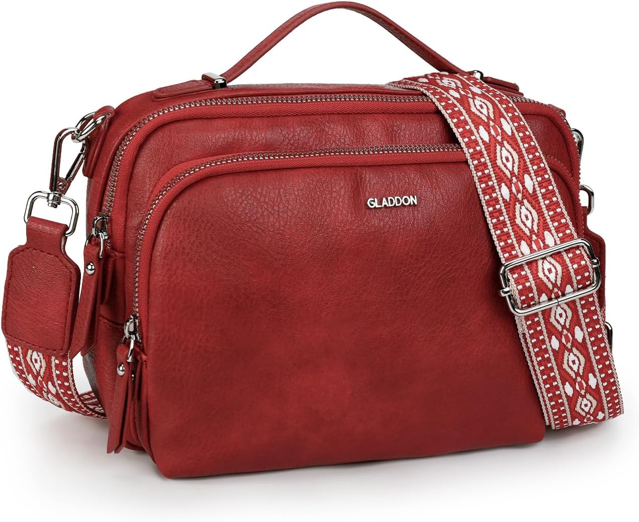 Womens Crossbody Bags Trendy Shoulder Purse for Ladies