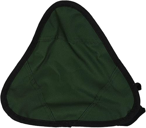 Miniatura 7 de Folding Tripod Stool Outdoor Portable Camping Seat Fishing Chair New