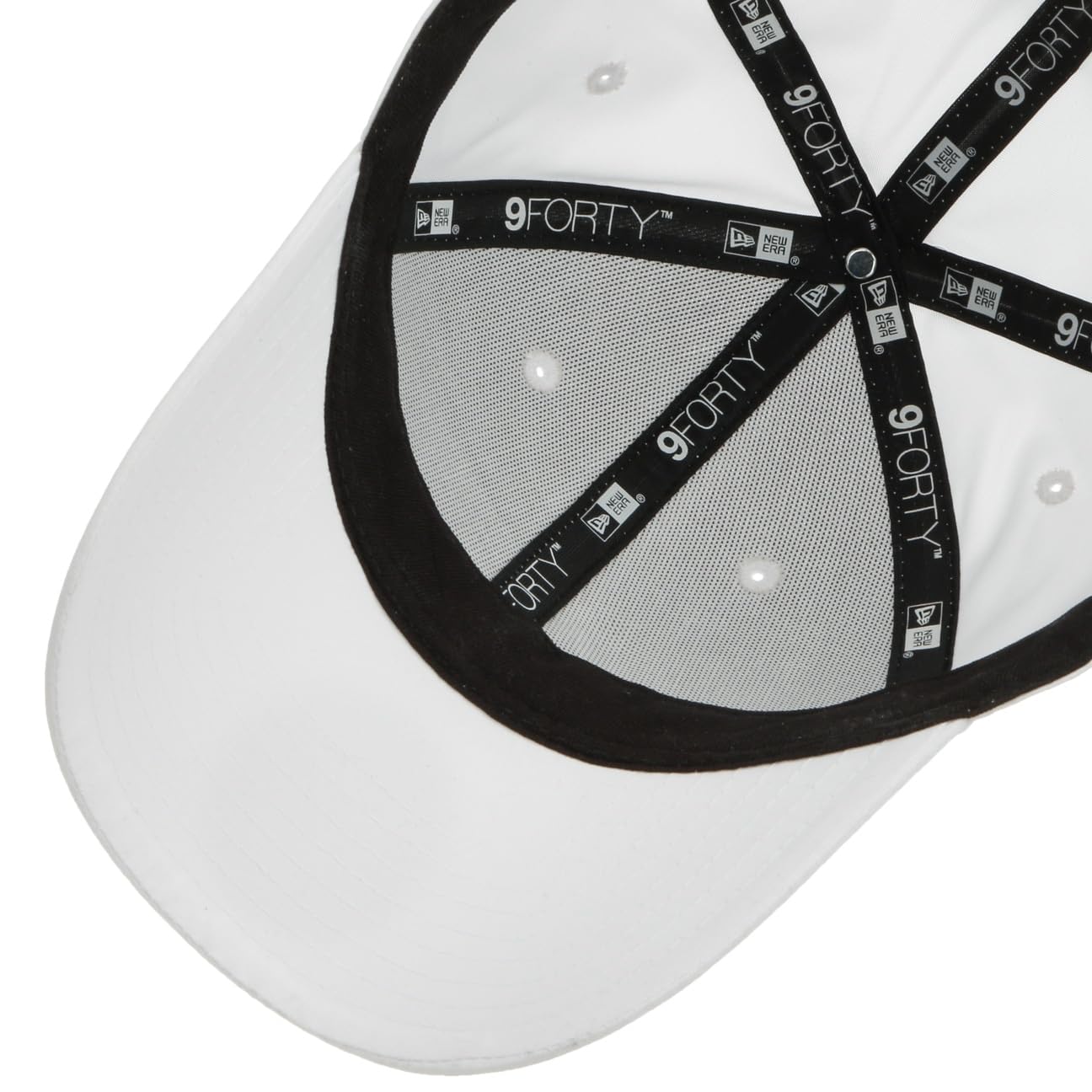 New Era Casquette 9Forty NY StrapbackEra Femme/Homme - Baseball Cap MLB Boucle en Metal, avec Visiere Printemps-ete Printemps Ete Automne Hiver