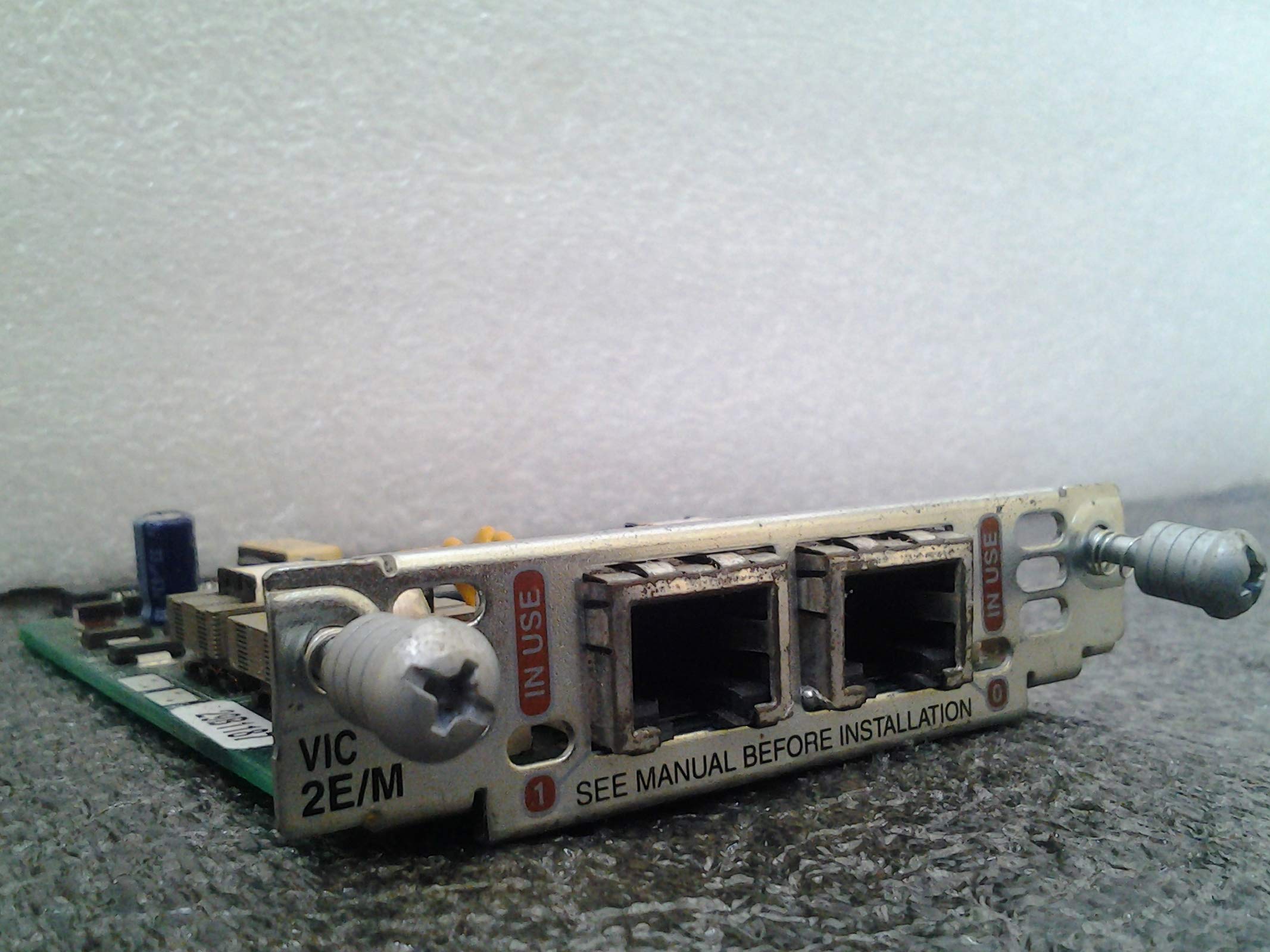 CISCO 音声モジュール ~ CISCO C881 音声 製品概要 - Cisco