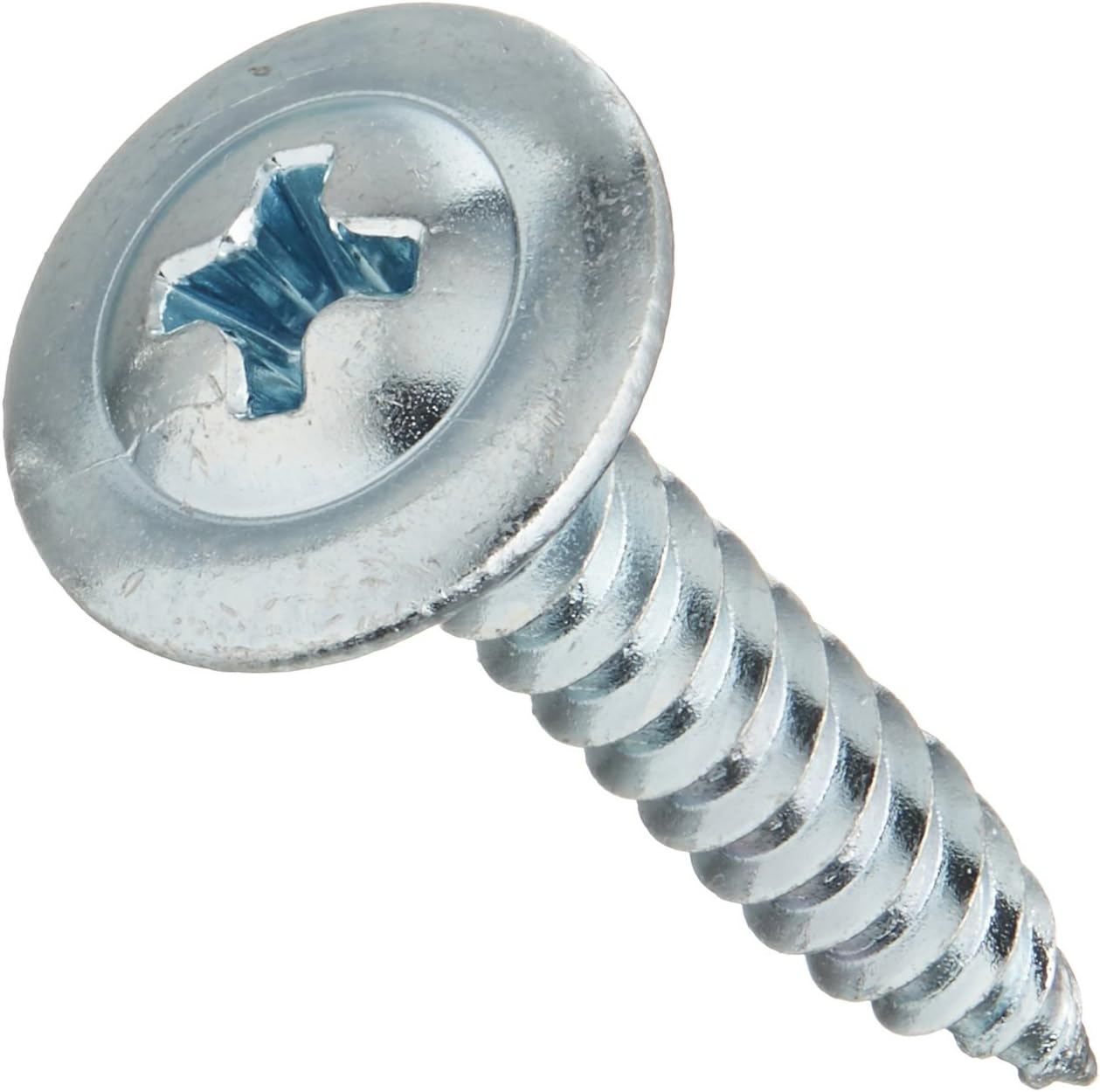 ITW Brands 21510#8-15 x 1" Teks Lath Sharp Point Screws (510 Pack)