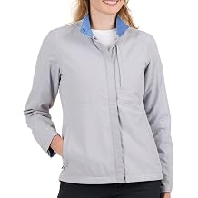 SCOTTeVEST Epic Travel Jacket for Women, 22 Pockets, Water-Repellent | Water and Stain-Repellent Softshell with Durable Construction, Versatile Styling, Machine-Washable Care, and Secure Storage