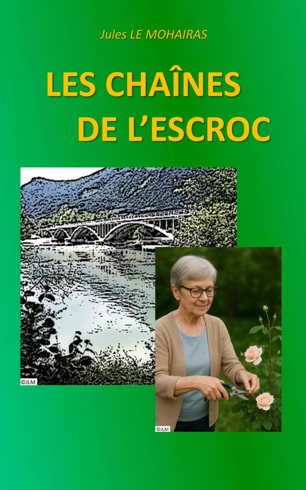 LES CHAÎNES DE L'ESCROC