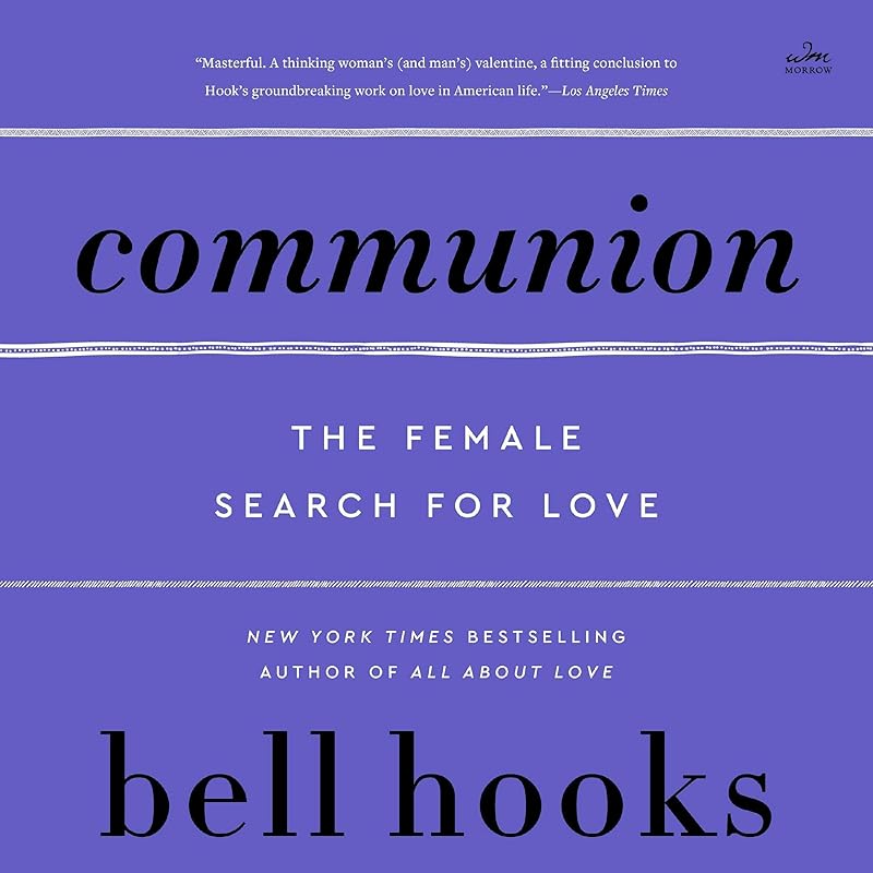 Carousel Item: Communion: The Female Search for Love